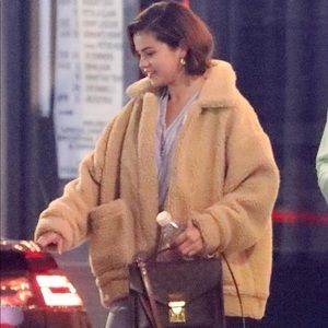 I.AM.GIA Pixie Coat - Caramel